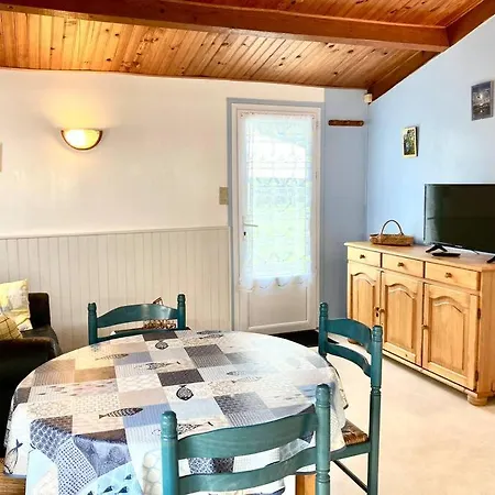 Maison Calme Proche Avec Piscine Holiday home Bretignolles-sur-Mer