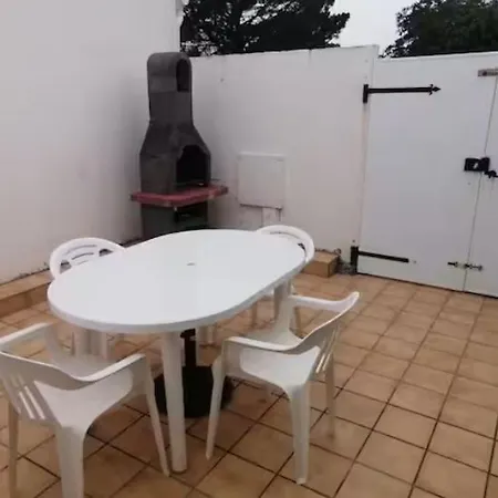 Maison Calme Proche Avec Piscine Tatil Evi Brétignolles-sur-Mer