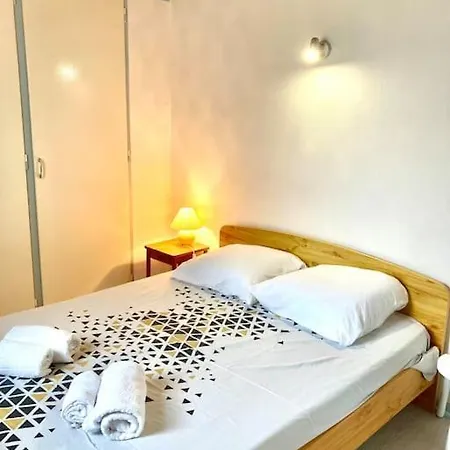 Σπίτι διακοπών Maison Calme Proche Avec Piscine Brétignolles-sur-Mer